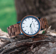 Load image into Gallery viewer, The Anton - Ladies Minimalistic Norsewood Watch
