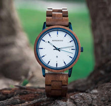 Load image into Gallery viewer, The Anton - Ladies Minimalistic Norsewood Watch
