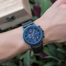 Load image into Gallery viewer, The Birger - Mens Chronograph Norsewood Watch
