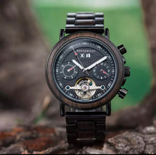 Load image into Gallery viewer, The Magnus - Mens Norsewood Watch
